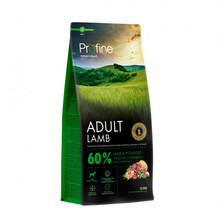 Kuivtoit koertele Profine Adult Dog Lamb, 12 kg