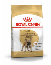 Kuivtoit koertele Royal Canin French Bulldog Adult, 1,5 kg