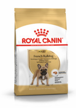 Kuivtoit prantsuse buldogitele Royal Canin French Bulldog Adult, 9 kg