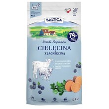 Kuivtoit koertele Baltica Smaki Regionw Cielcina z jagnicin XS/S, 3 kg