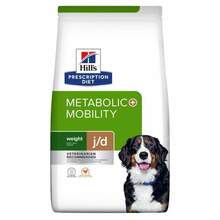 Kuivtoit koertele Hill's Prescription Diet Metabolic + Mobility, 12 kg