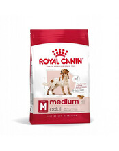 Kuivtoit koertele Royal Canin Medium Adult, 15 kg