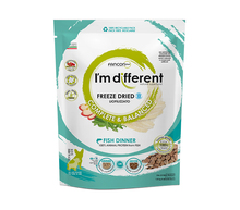 I'm Different Fish Dinner külmkuivatatud toit koertele, 156 g