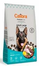 Kuivtoit koertele Calibra Dog Premium Adult Large kanaga, 3 kg