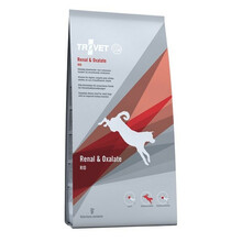Kuivtoit koertele Trovet RID Renal & Oxalate, 3 kg