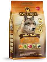 Kuivtoit koertele Wolfsblut Adult Small Breed Wide Plain hobuselihaga, 7,5 kg