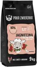 Kuivtoit kutsikatele PAKA ZWIERZAKA Puppy Lamb with Wild Rose L, 9 kg