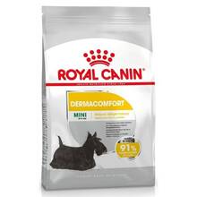 Kuivtoit väikest tõugu täiskasvanud koertele Royal Canin Mini Dermacomfort, 3 kg