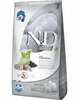 Kuivtoit koertele Farmina N&D White Adult Medium Maxi Sea Bass Spirulina Fennel, 7 kg