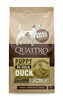 Kuivtoit koertele Quattro Small Breed Puppy & Mother Care pardiga, 7 kg