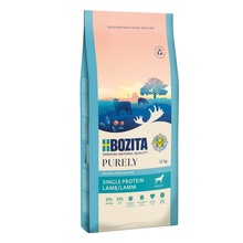 Kuivtoit koertele Bozita Purely Adult Lamb, 11 kg