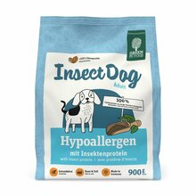 Kuivtoit koertele Green Petfood Insect Dog Hypoallergen, 0.9 kg