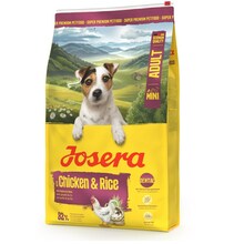 Kuivtoit koertele Josera Miniwell, 900 g