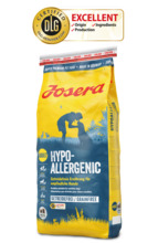 Kuivtoit koertele Josera Hypoallergenic putukatega, 12,5 kg