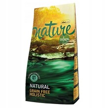 Kuivtoit koertele NATURE Grain Free Holistic Salmon, 2 kg