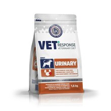 Kuivtoit koertele Vet Response Urinary, 1,6 kg