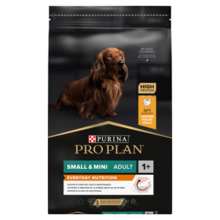 Kuivtoit koertele Purina Pro Plan Small & Mini Adult kanaga, 7 kg
