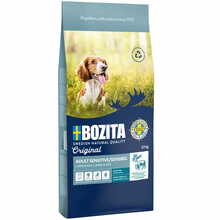 Kuivtoit koertele Bozita Original Sensitive Digestion lambaliha ja riisiga, 12 kg