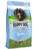 Kuivtoit kutsikatele Happy Dog Sensible Puppy lambaliha ja riisiga, 10 kg