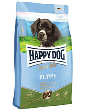 Kuivtoit kutsikatele Happy Dog Sensible Puppy lambaliha ja riisiga, 10 kg