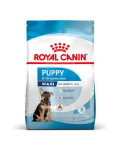 Kuivtoit koertele Royal Canin Maxi Puppy, 1 kg