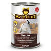 Konserv koertele Wolfsblut VetLine Gastrointestinal part ja maguskartul, 395 g