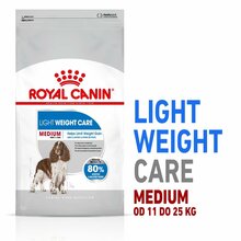 Kuivtoit koertele Royal Canin Medium Light Weight Care, 12 kg