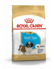 Kuivtoit koertele Royal Canin Shih Tzu Puppy, 1,5 kg