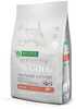 Kuivtoit koertele Natures Protection Superior Care Mini Adult White Dogs Grain Free lõhega, 10 kg