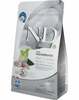 Kuivtoit kutsikatele Farmina N&D White Dog Puppy Mini Sea Bass Spirulina Fennel, 1,5 kg