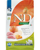 Kuivtoit koertele Farmina N&D Pumpkin Boar & Apple Adult Medium & Maxi, 2.5 kg