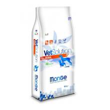 Kuivtoit koertele Monge Vet Solution Dog Renal, 12 kg