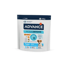 Kuivtoit kutsikatele Advance Puppy Mini, 0,7 kg