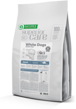 Kuivtoit koertele Natures Protection Superior Care Grain Free White Fish Adult Large Breeds, 10 kg