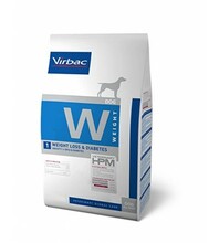 Kuivtoit koertele Virbac Weight Loss & Diabetes, 3 kg