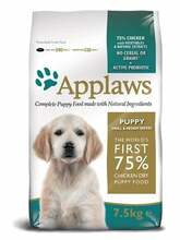 Kuivtoit koertele Applaws Small & Medium Breed Puppy, 2 kg