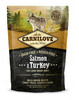 Kuivtoit koertele Carnilove Salmon & Turkey Adult Large Breed lõhe ja kalkuniga, 4 kg