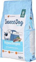 Hipoallergeenne koeratoit Josera Green Petfood InsectDog, 10 kg