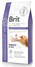 Kuivtoit koertele Brit Veterinary Diets Gastrointestinal Low Fat, 12 kg