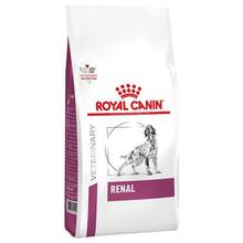 Kuivtoit koertele Royal Canin Renal, 14 kg