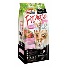 Kuivtoit koertele Fit Active Toy Dogs lambalihaga, 1.5 kg