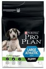 Kuivtoit koertele Purina Pro Plan OptiStart Large Athletic Puppy, 3 kg