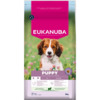 Kuivtoit kutsikatele Eukanuba Life Care Small/Medium Puppy lambaga, 3 kg