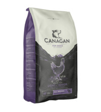 Kuivtoit koertele Canagan Senior Light Free-Range Chicken, 12 kg