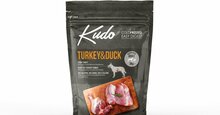Kuivtoit koertele KUDO Maxi Adult kalkuni ja pardiga, 3 kg