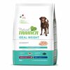 Kuivtoit koertele Natural Trainer Adult Ideal Weight/Light Medium/Maxi valge lihaga, 3 kg