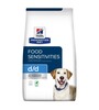 Kuivtoit koertele Hill's Prescription Diet Canine d/d Duck & Rice, 1,5 kg
