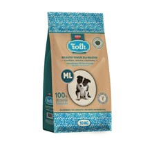 Kuivtoit kutsikatele Folk Delicate Meal küüliku, vasikaliha ja porgandiga, 10 kg