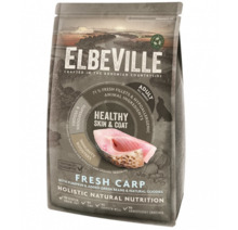 Kuivtoit koertele Elbeville Adult All Breeds Fresh Carp Healthy Skin and Coat, 1,4 kg