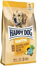 Kuivtoit koertele Happy Dog NaturCroq riisi ja linnulihaga, 11 kg